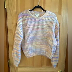 Pastel Women's Crew Neck Sweater